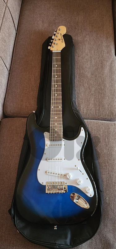 Electric Guitar (Brand: Babson)