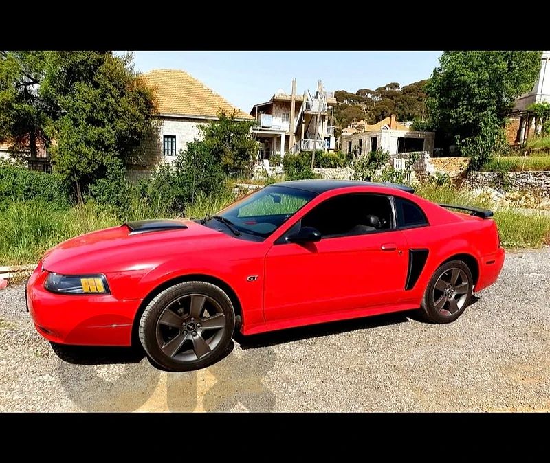 Ford Mustang 2003