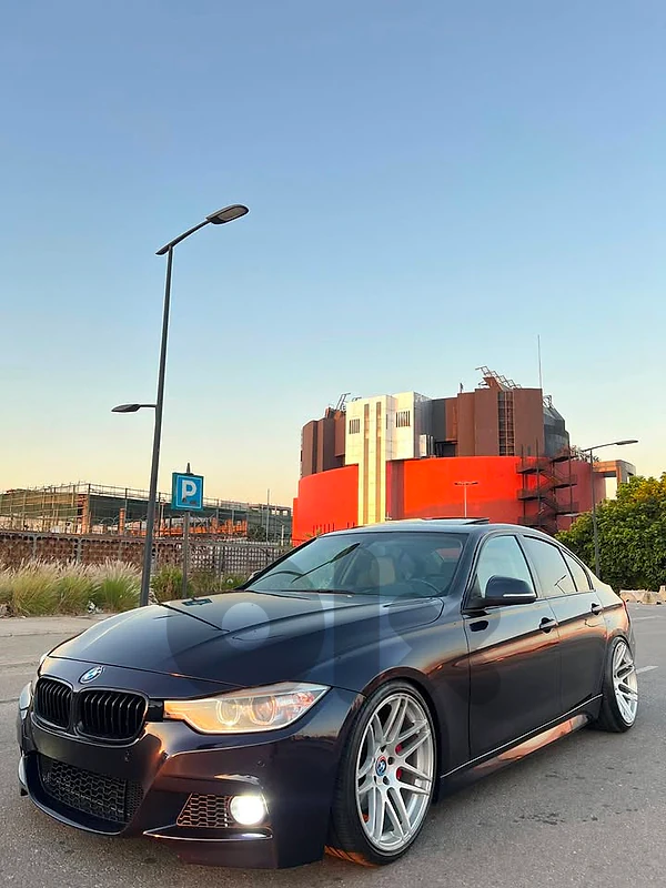 BMW F30 328i 2012