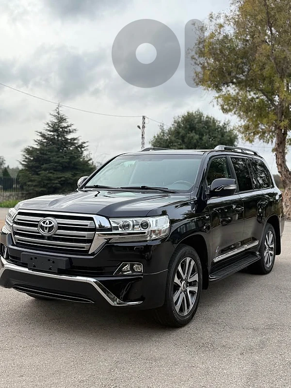 Toyota Land Cruiser 2016