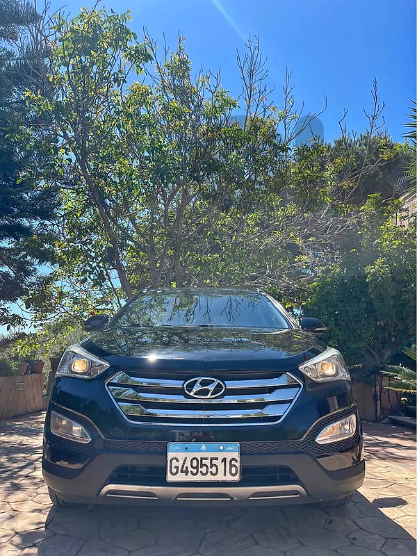 Hyundai SantaFe 2.0L 4WD 2015