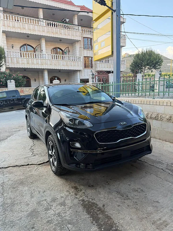 Kia sportage 2020