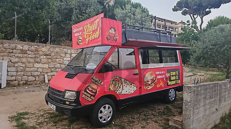 food truck