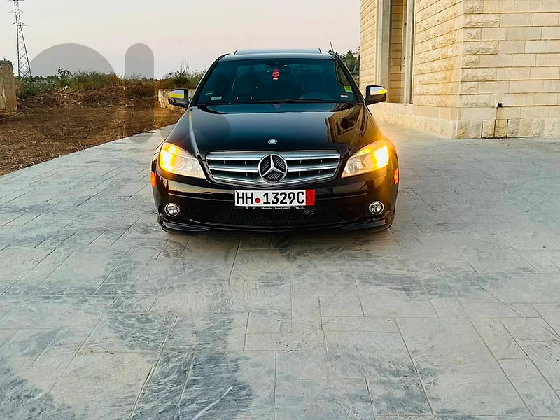 Mercedes-Benz C300 2008