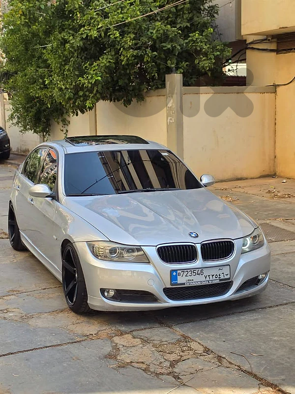 BMW 3 Series 2006