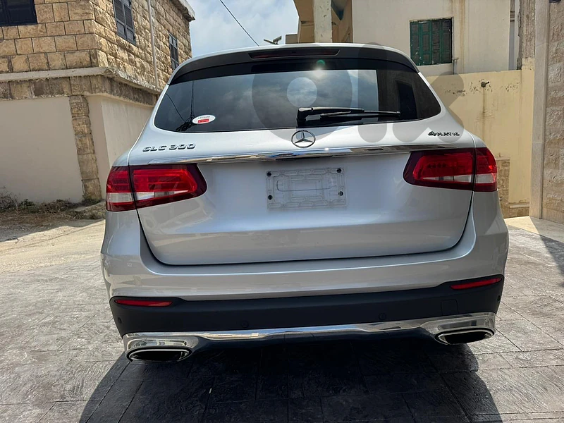 Mercedes-Benz GLC-Class 2019 glc 2019