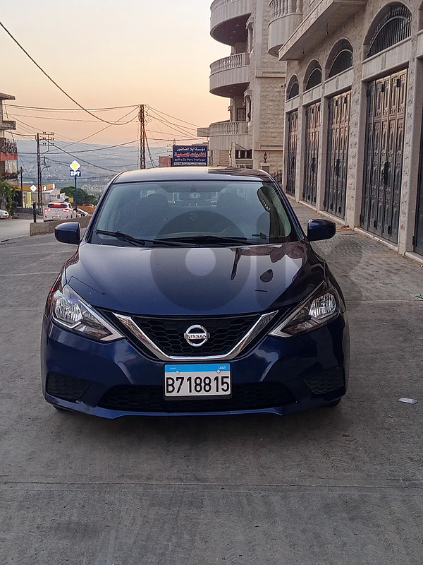 Nissan Sentra 2017