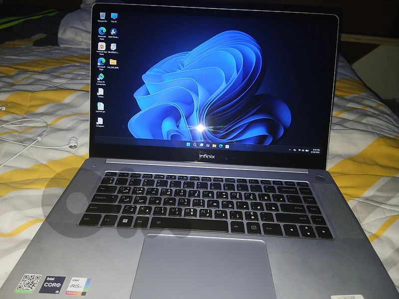 infinix zerobook ultra
