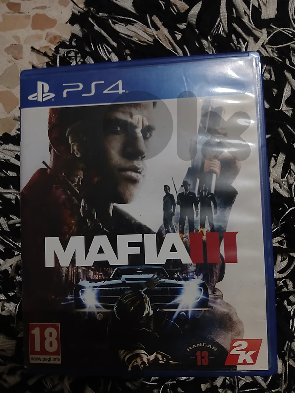 Mafia 3 Definitive Edition PS4/PS5