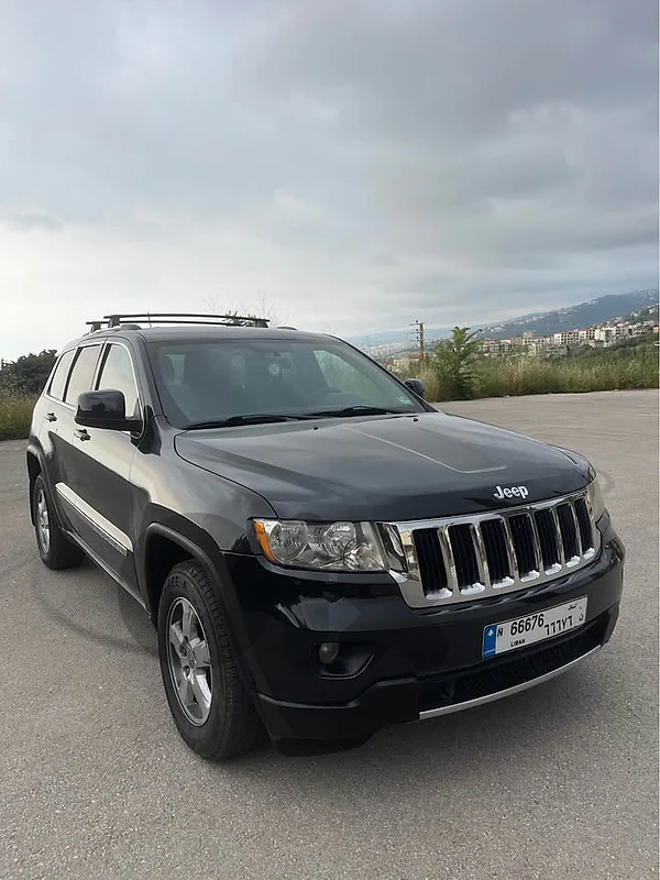 Grand cheroke 2011