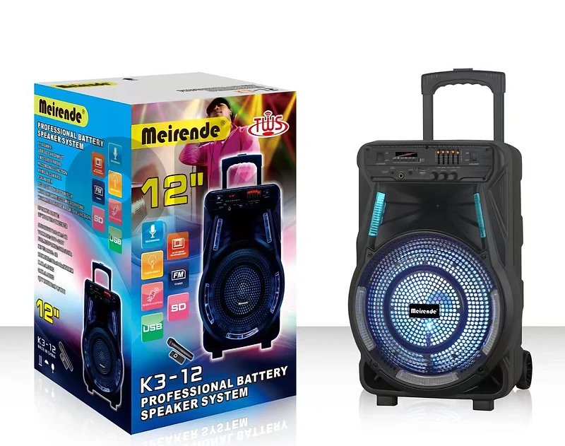 meirende speaker 12 inch