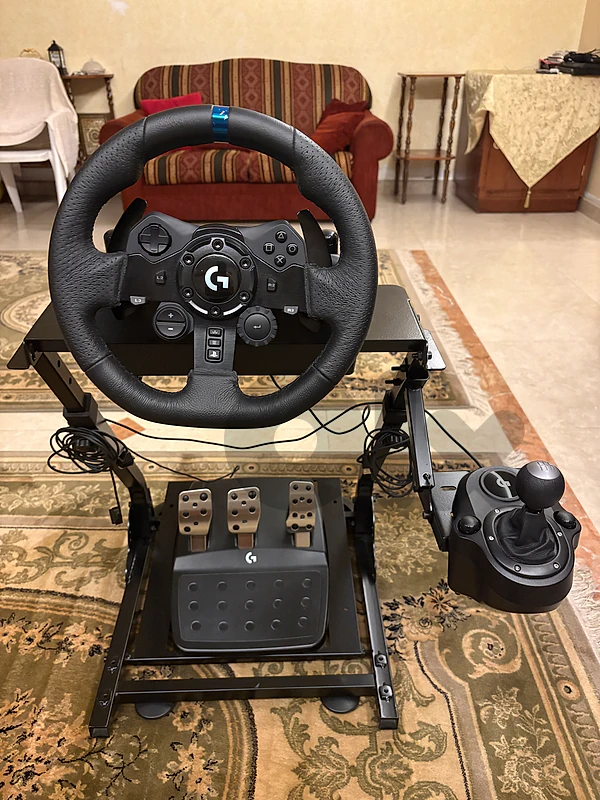 steering wheel