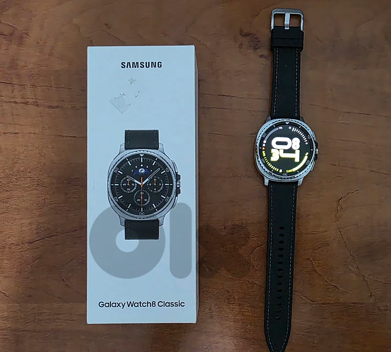 samsung watch 8 classic