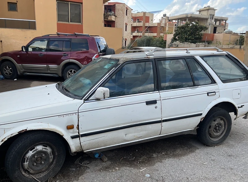 Nissan Van 1979 number 78818701