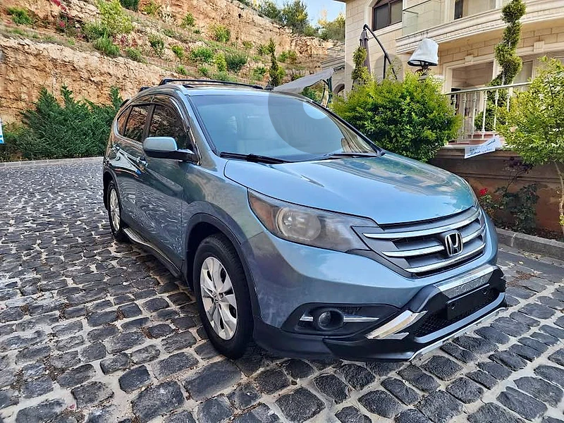 Honda CR-V 2014