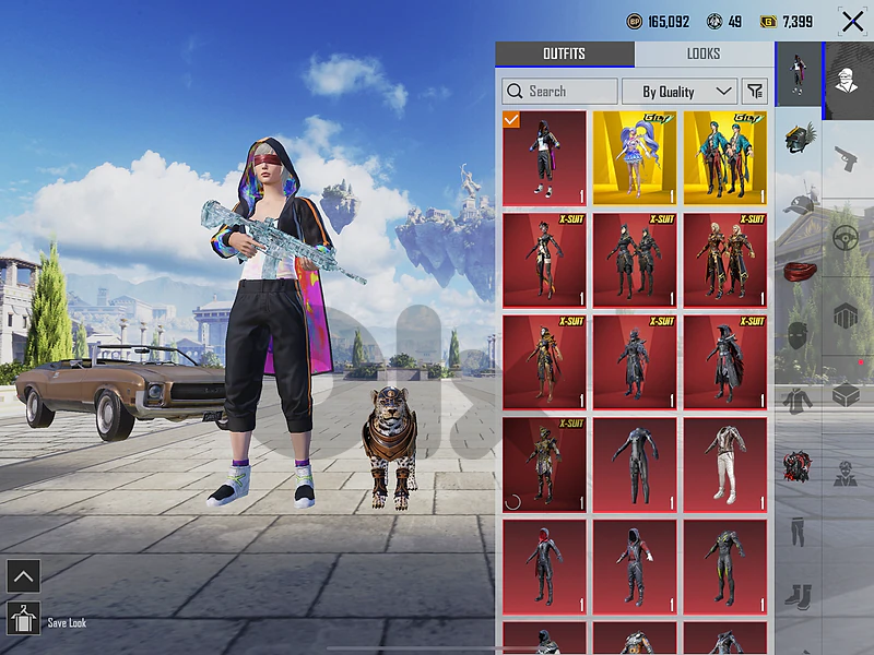 Pubg account