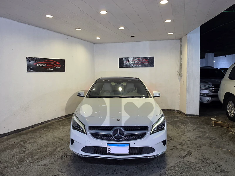 2018 Mercedes CLA250 4 Matic 30,000 Miles Like New!