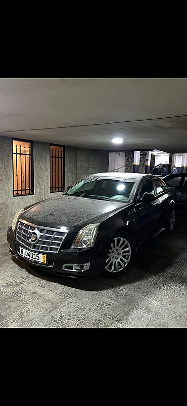 Cadillac CTS