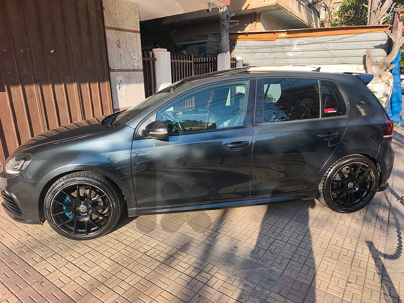 Volkswagen Golf 2011 6 GTI