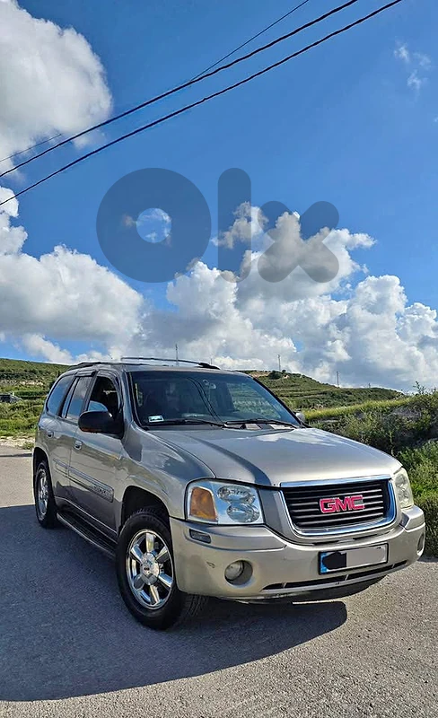 GMC Envoy 2002 GMC Envoy 2002