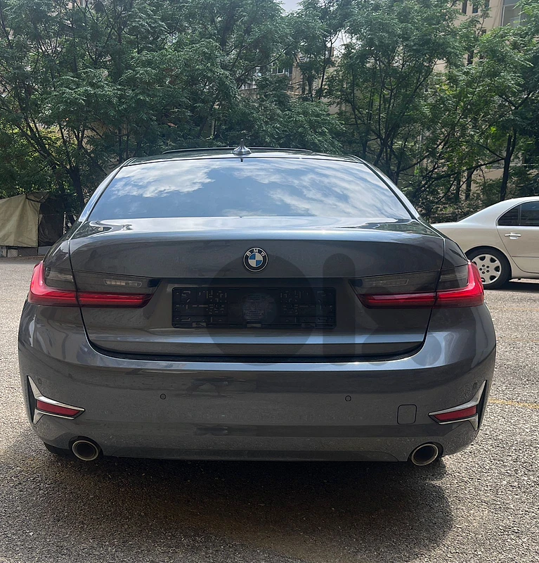 BMW 3 series G20 2019 320i
