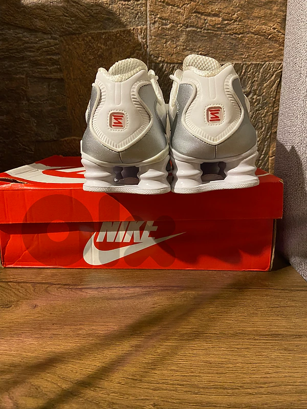 nike shox tl