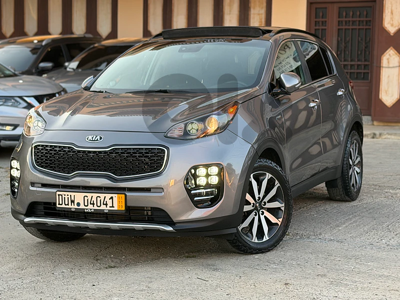 Kia Sportage ex model 2019 4x4 Panoramic super clean