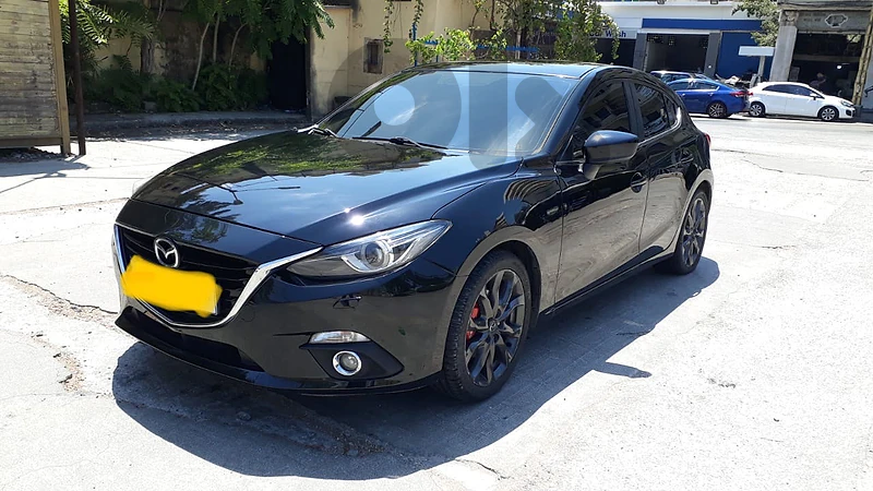 Mazda 3 2017 2017