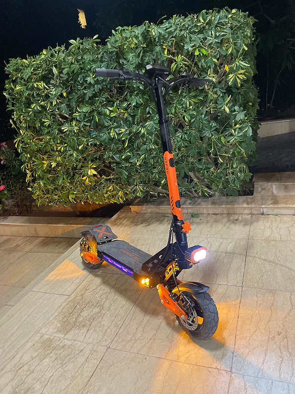 E-scooter E-scooter