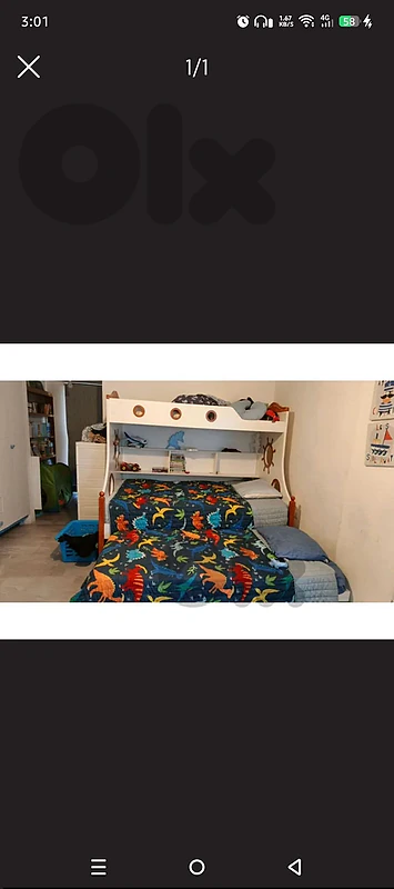 kids three beds