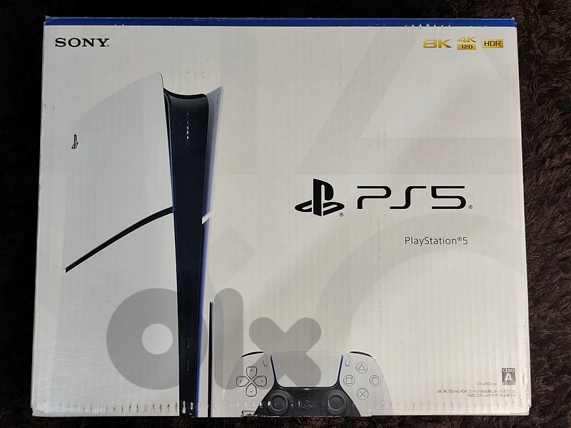 ps5 slim (disc edition)
