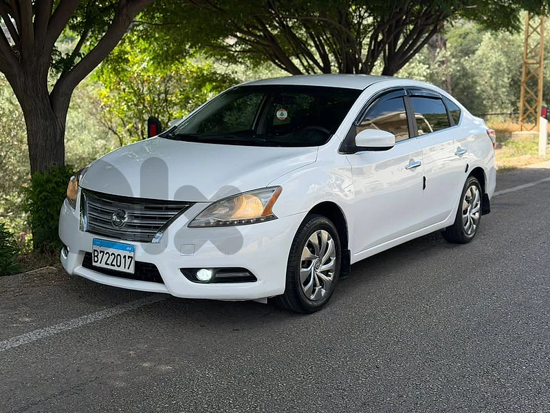 Nissan Sentra 2014