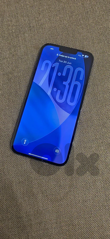iPhone 13 Pro Max 512 Sierra Blue Spotless Condition -