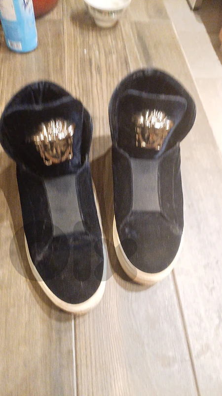 versace made in italy 44 45 size