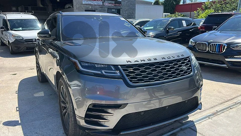 Range rover velar 2018