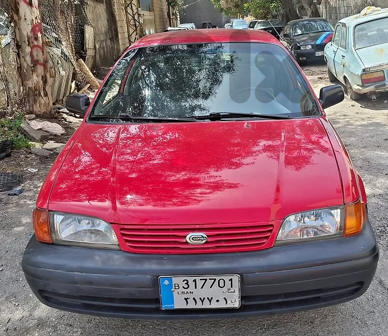 Toyota 1998