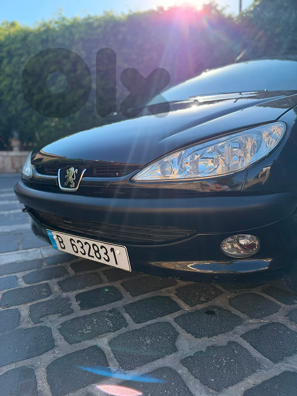Peugeot 206 2001