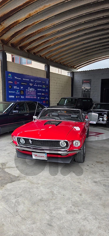 Ford Mustang 1969