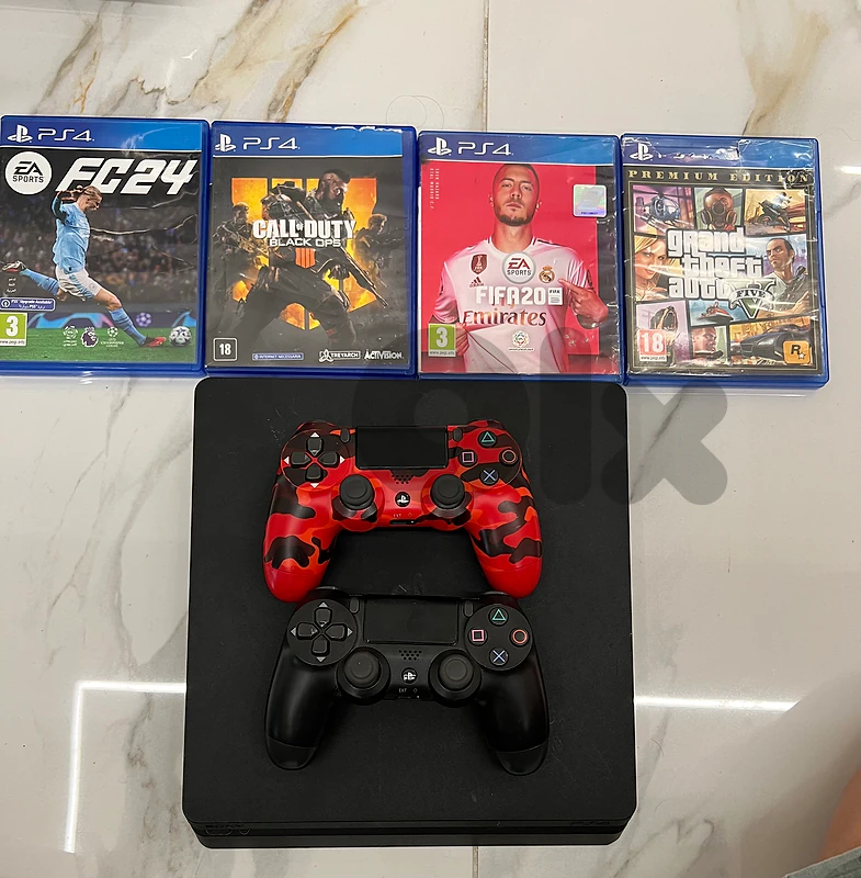 ps4 used