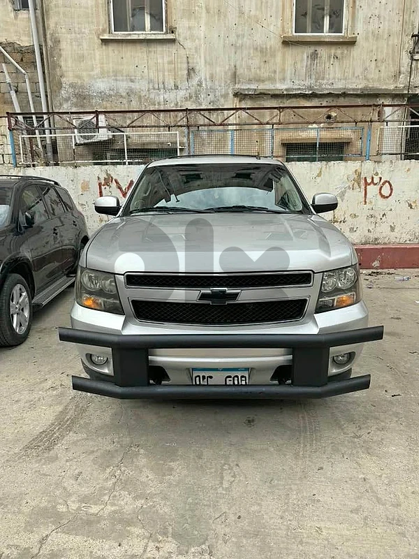 Chevrolet Tahoe 2011