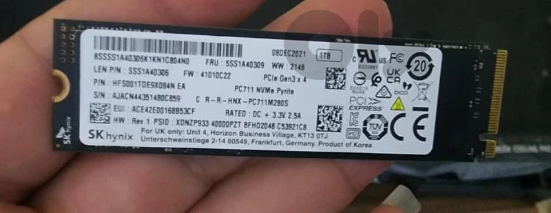 1tb ssd nvme .2