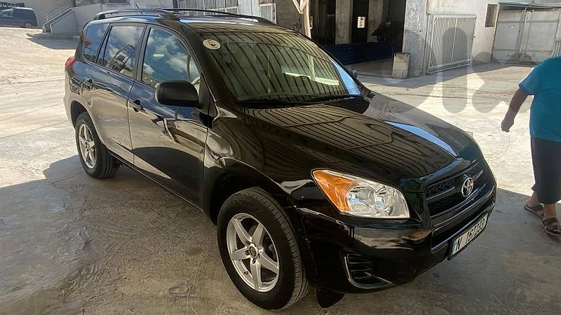 Toyota Rav 4 2009