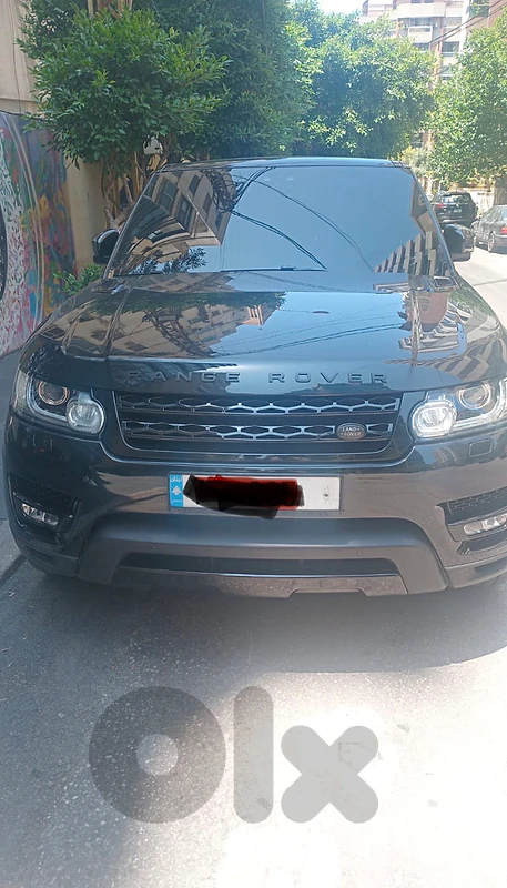 Land Rover Range Rover Sport 2017 HSE V6