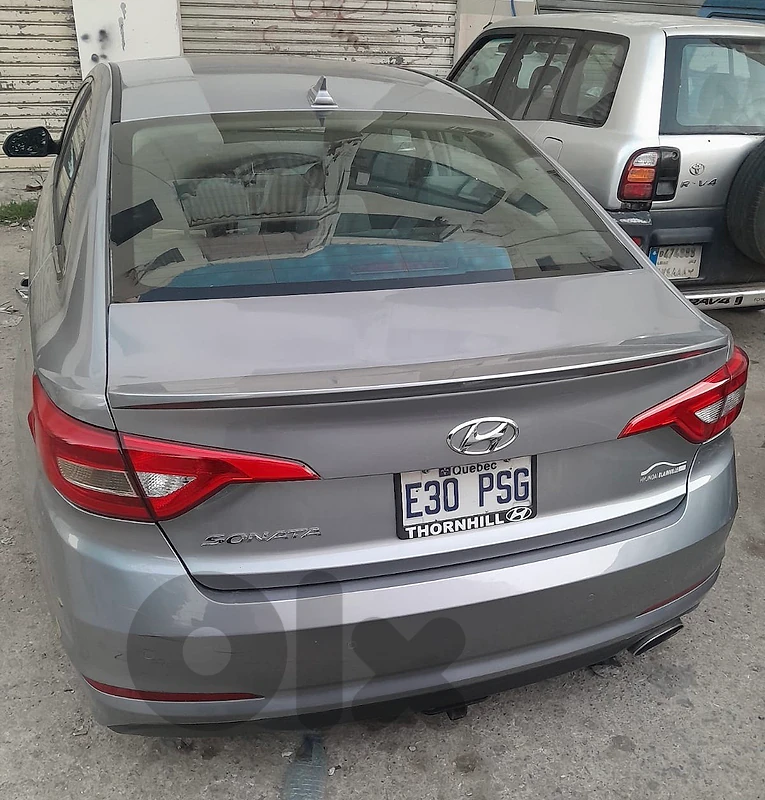 Hyundai Sonata 2017