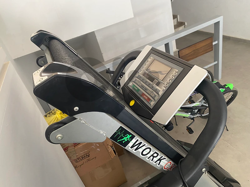 treadmill WORK CX 140kg
