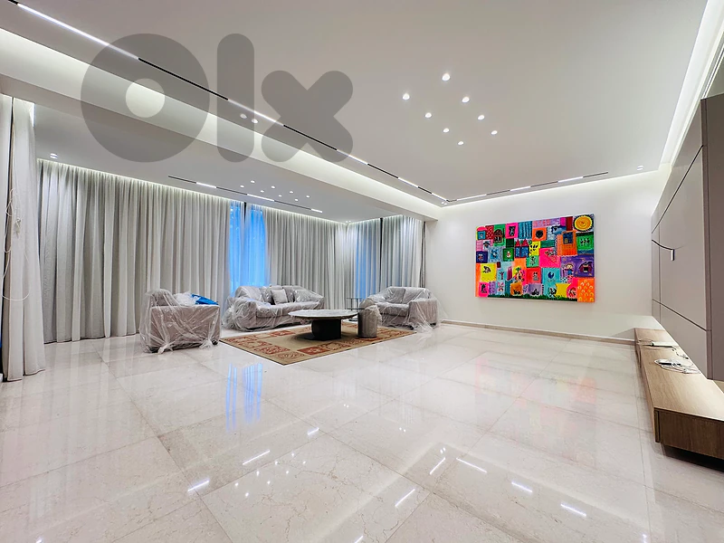 Luxury Furnished Apartment For Rent In Clemenceau – 230 Sqm
