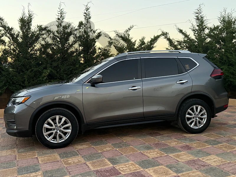 نيسان روغ 2018 nissan rogue