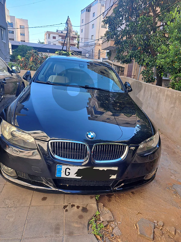 BMW 3-Series 2007 2007
