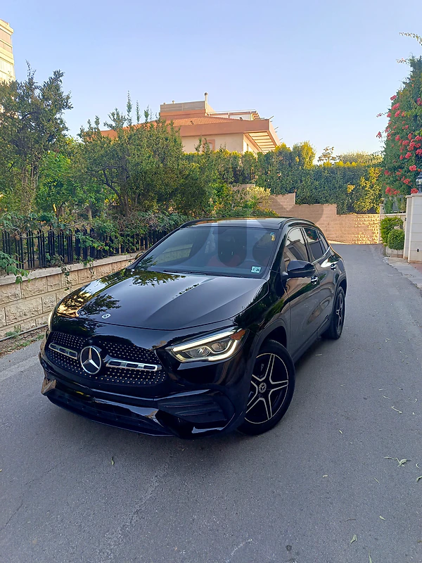 GLA 250 4matic 2021 AMG Night Package