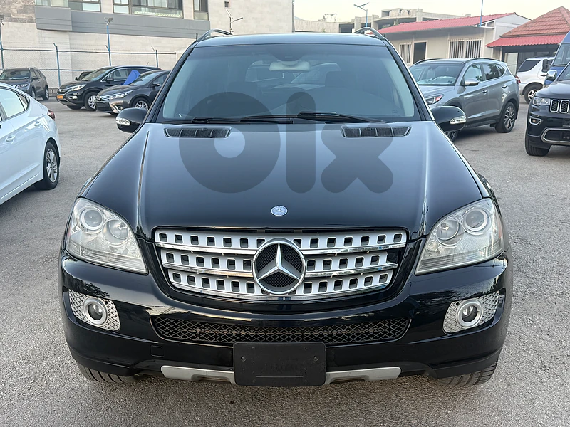 Mercedes-Benz ML-Class 2006